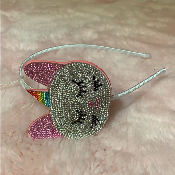 NWT Bari Lynn Crystal Headband - Picture 4 of 7